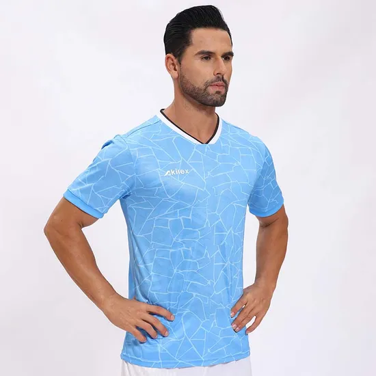 Sublimation Soccer Jersey Customized Polo Shirt Recycled Baseball Jersey