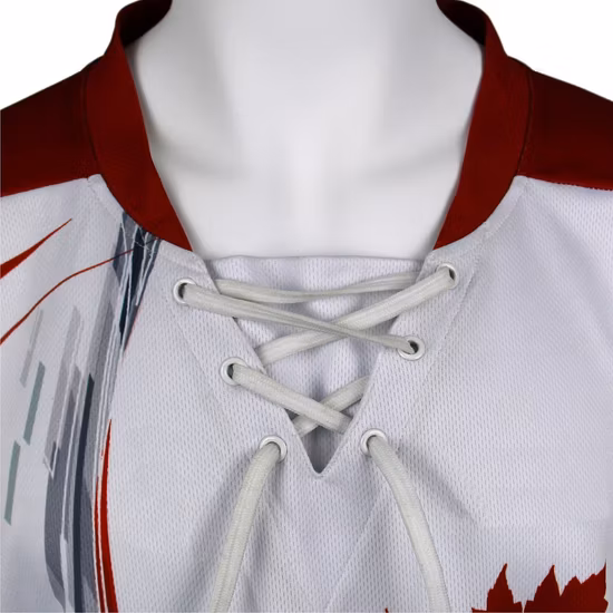 Custom Made Authentic China Factory Ice Hockey Jersey with High Quality