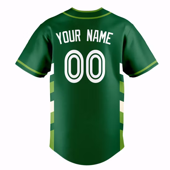 Healong Ropa deportiva para hombres Ropa de cricket Jersey de cricket personalizado por sublimación