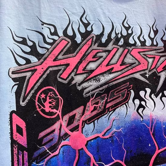 Camisetas tipo polo de poliéster de manga larga con diseño de rayas con logotipo personalizado