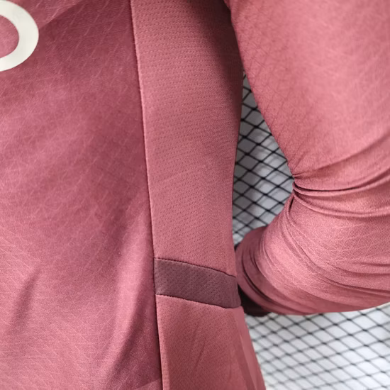 Jersey de críquet de jugador de manga larga de suministro OEM con impresión por transferencia de calor